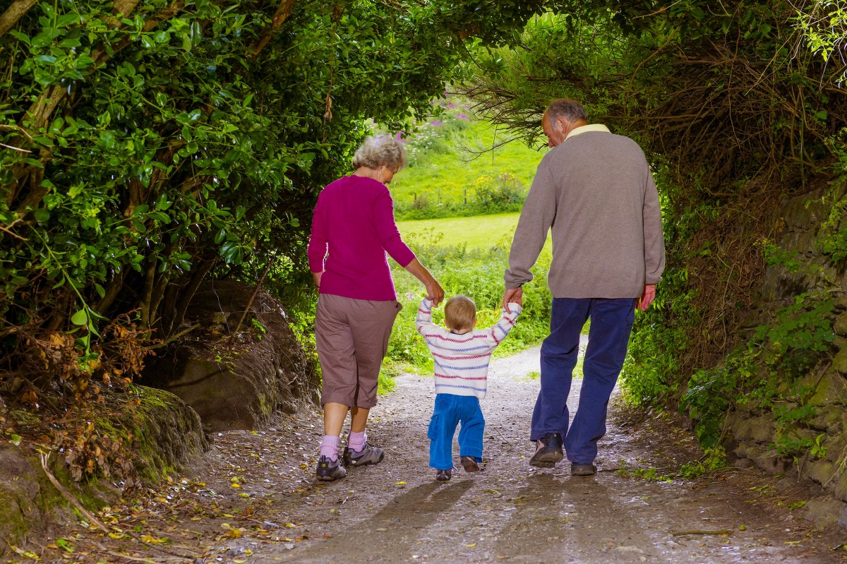 Newly formed coalition aids grandparents raising grandchildren